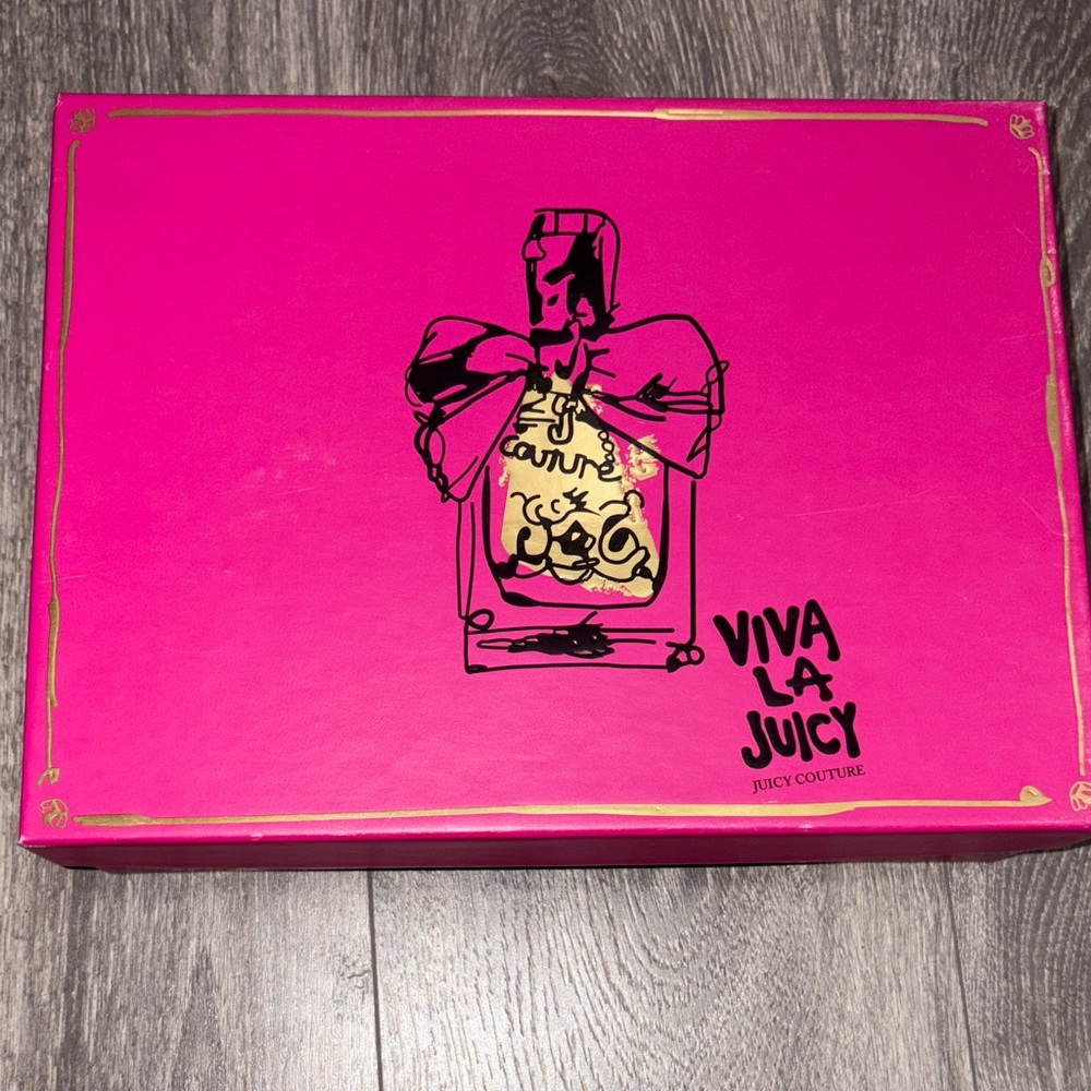 Juicy Couture Viva La Juicy Pink Box